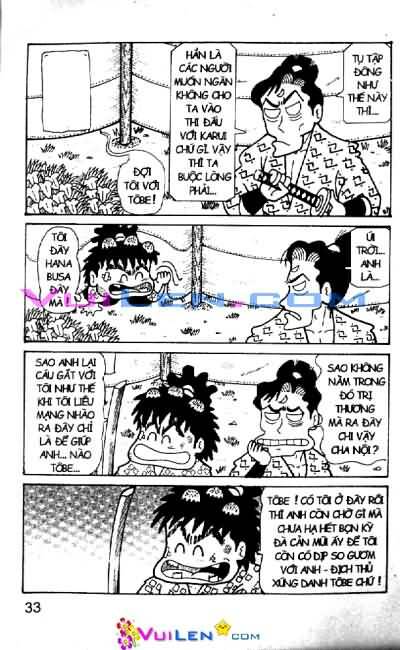 ninja loạn thị chapter 42 34