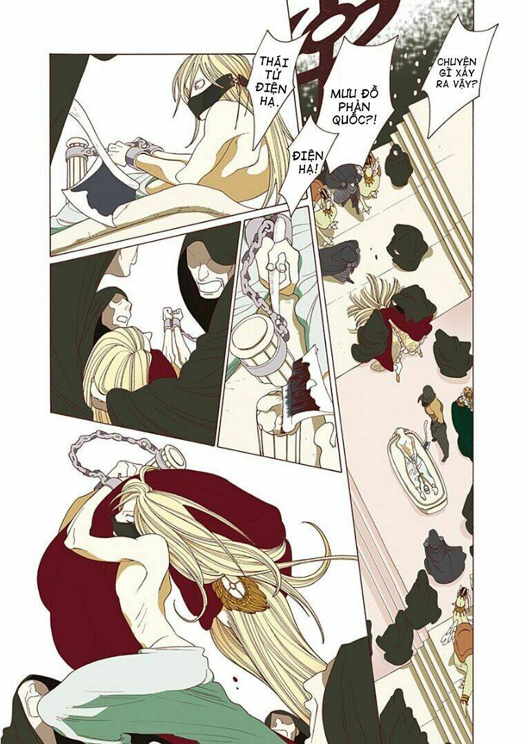 truyện kể vương quốc nọ chapter 1.2 26