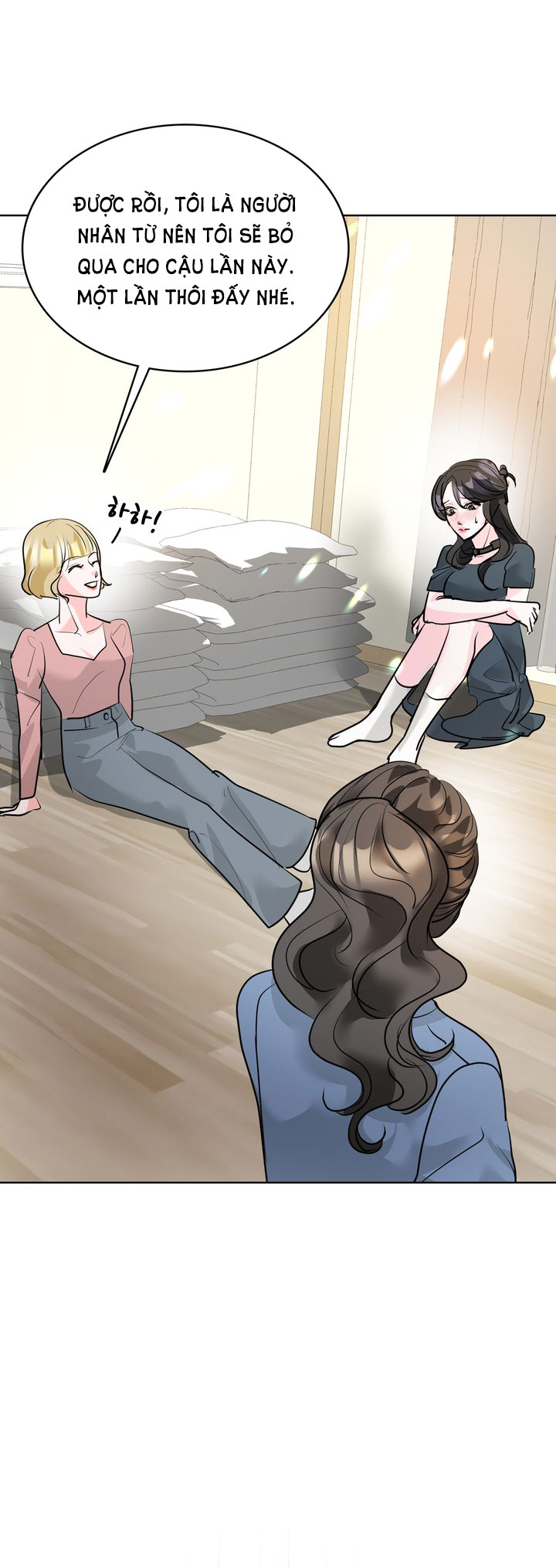 [18+] điều em cố giấu chapter 18.2 2