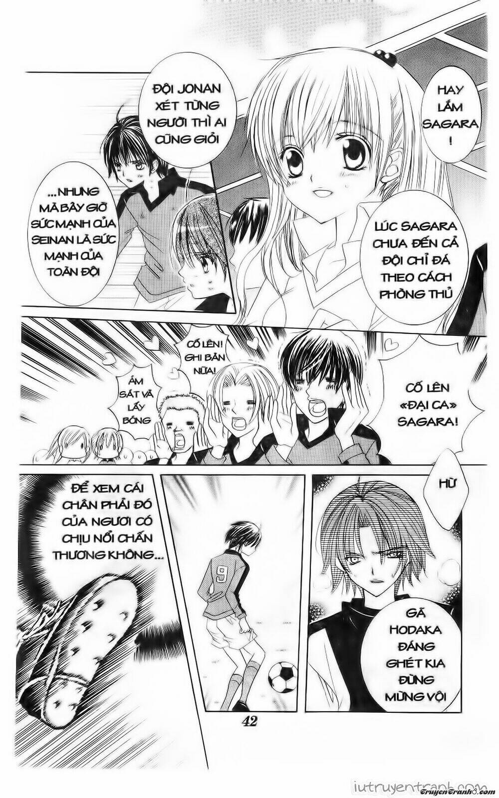 get love! chapter 35 7