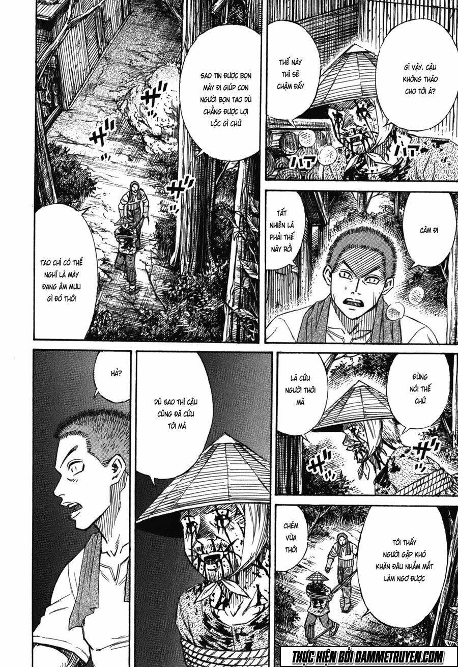 đảo ma cà rồng chapter 422 8