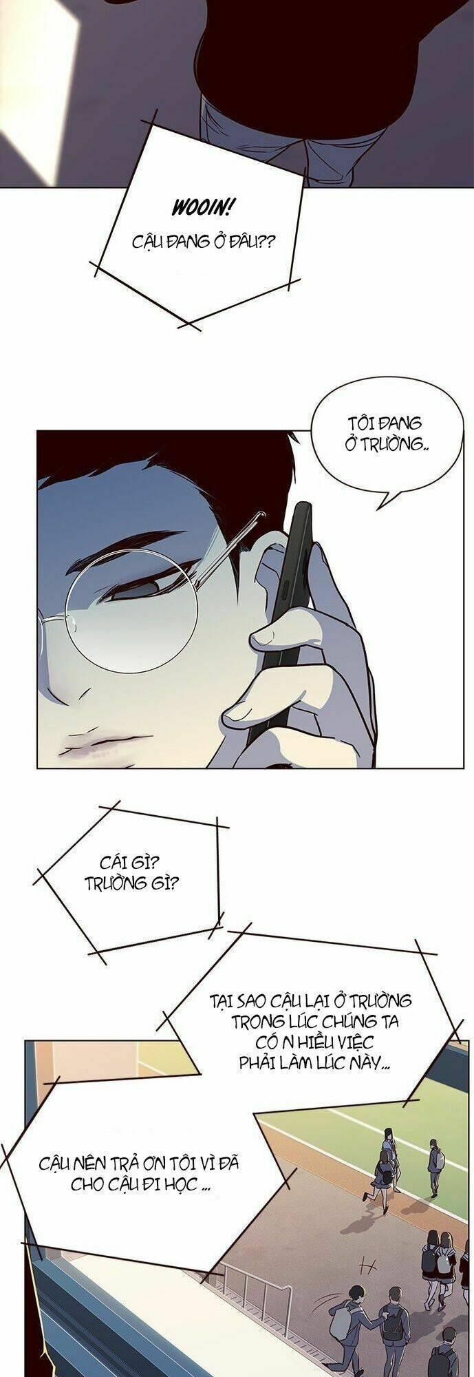 biến thân thành mèo chapter 7 30