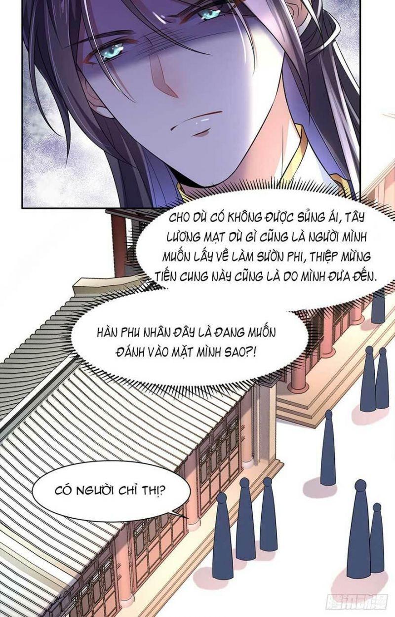 hoạn phi thiên hạ chapter 17.6 4