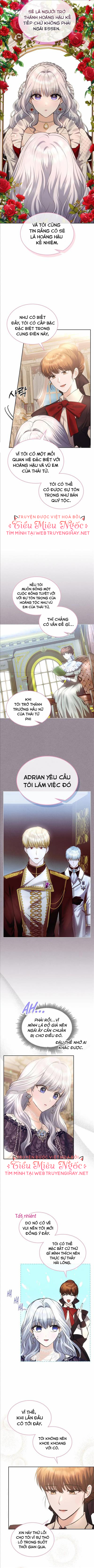 vị hôn thê giả của thái tử chapter 45 2