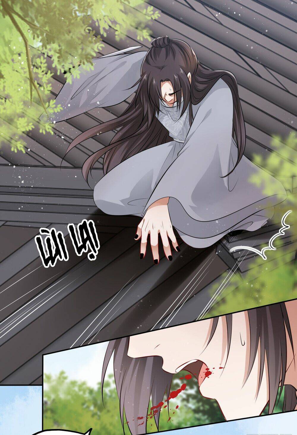 vương phi thật thích trang điểm chapter 65 11