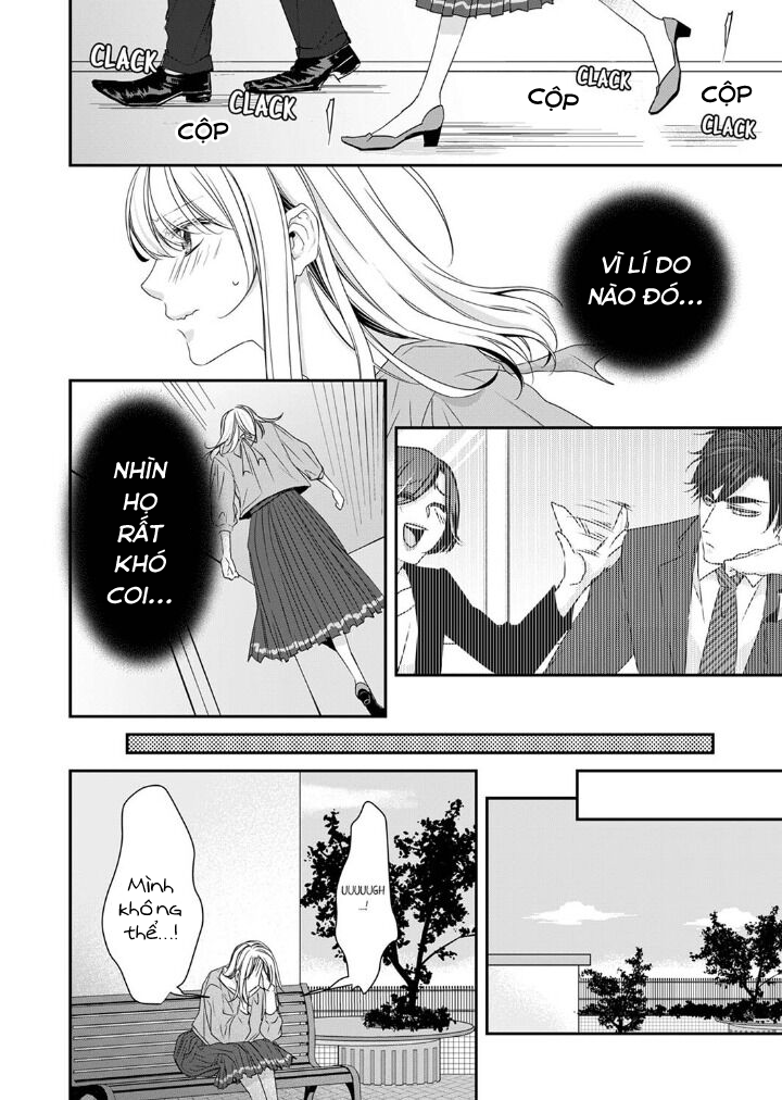 cuộc hôn nhân giả với ông chủ của tôi chapter 20.1 4