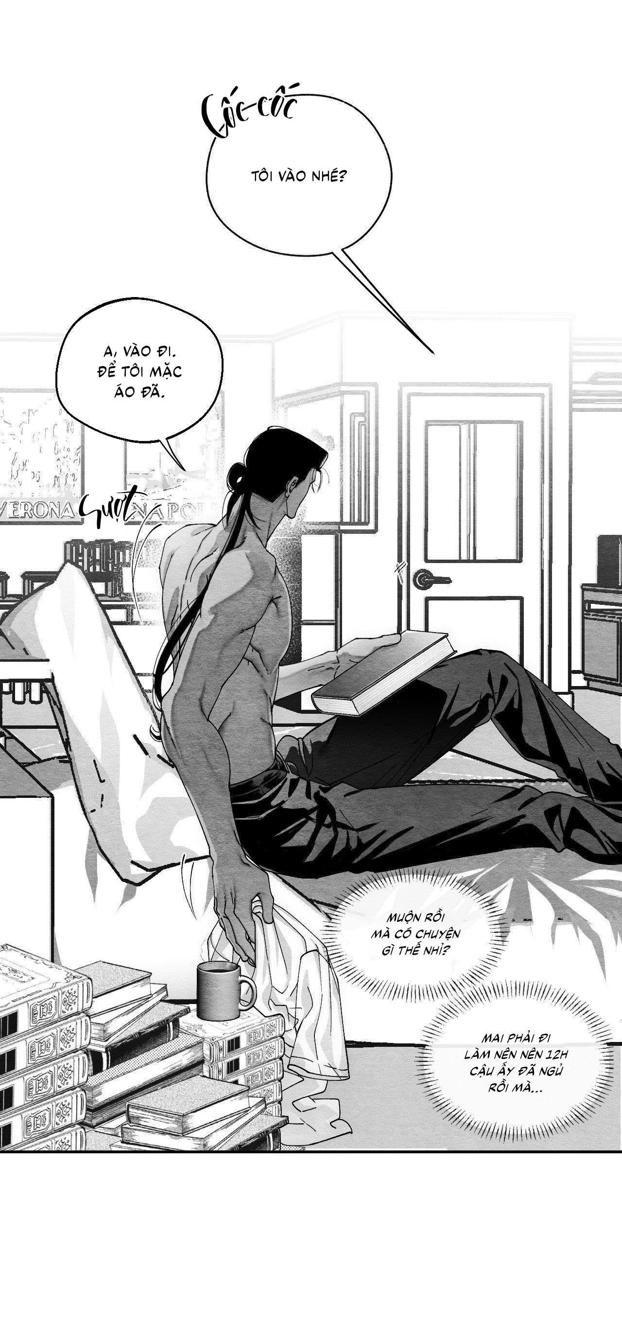 vóc dáng toàn mỹ chapter 24 35