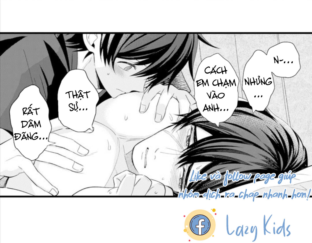 mặt sẹo quyến rũ chapter 12 1