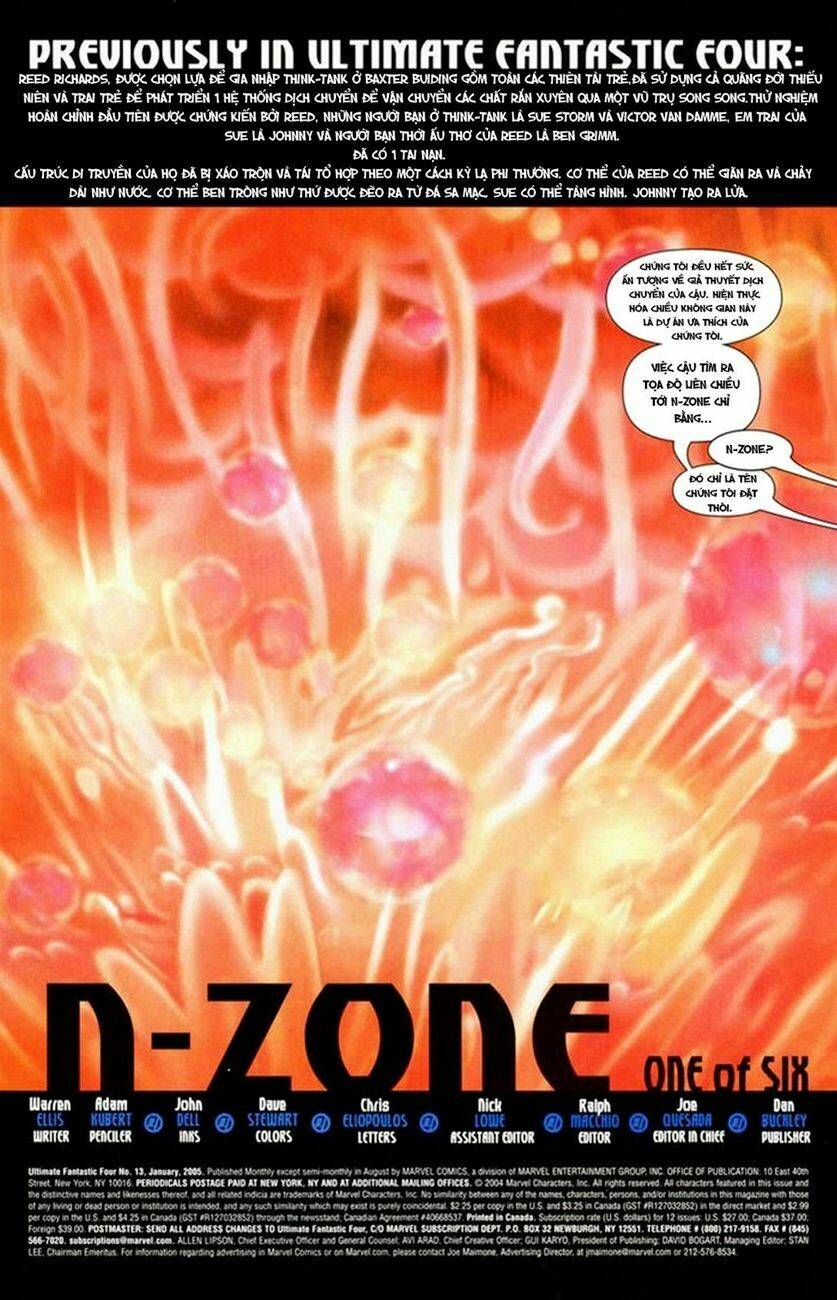 ultimate fantastic four chapter 13 3