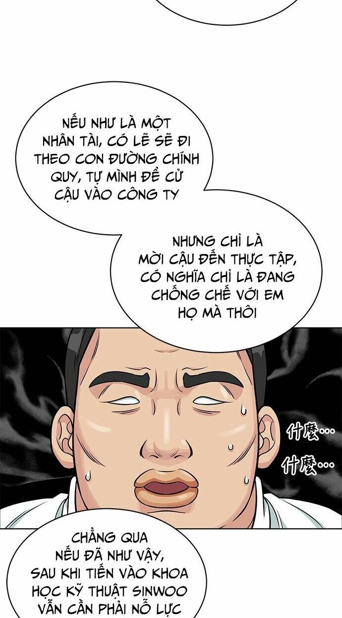 chuyển sinh trở thành nhân viên mới chapter 3 44