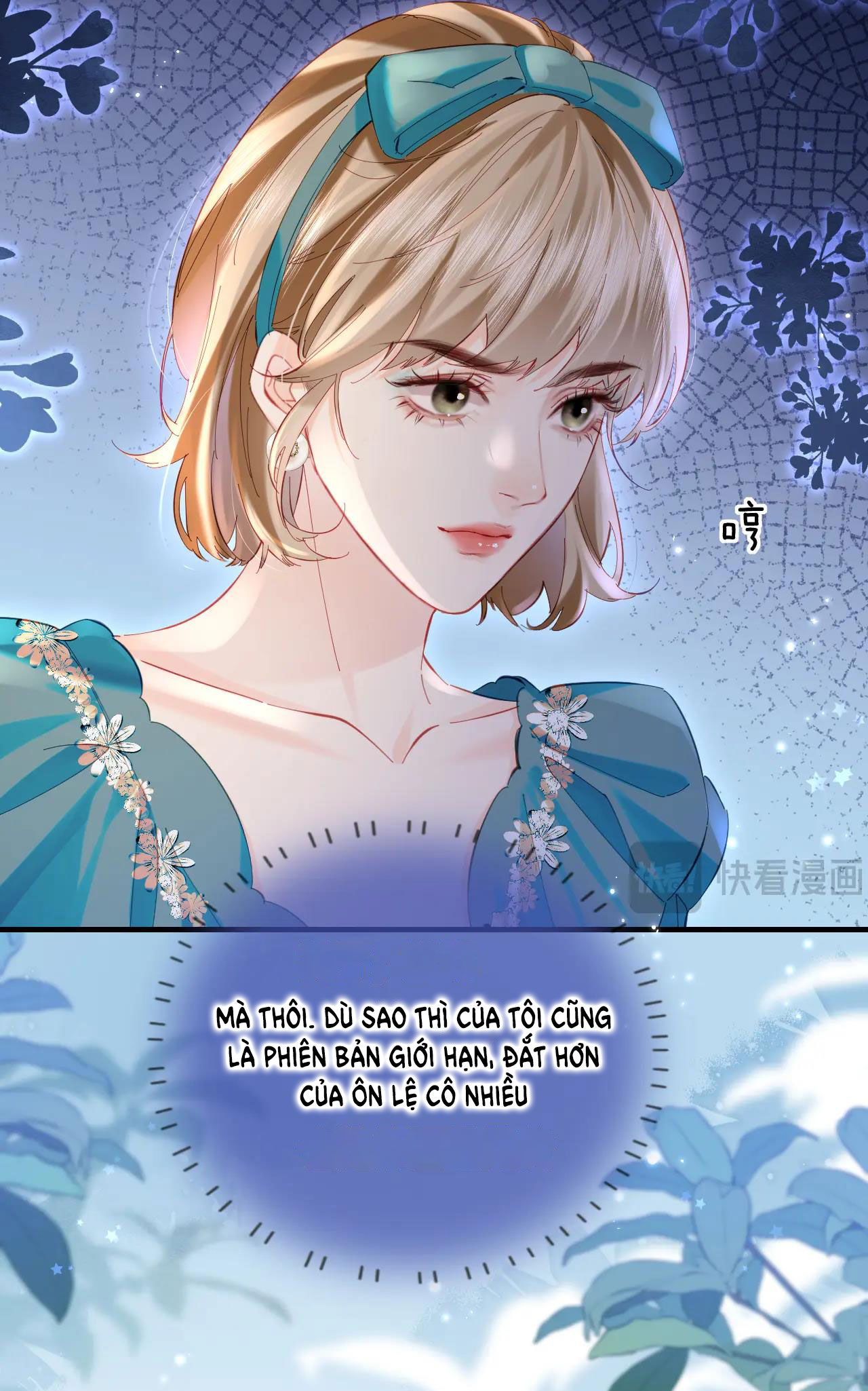 câu chuyện ngọt ngào của cặp vợ chồng đỉnh lưu chapter 40.1 14