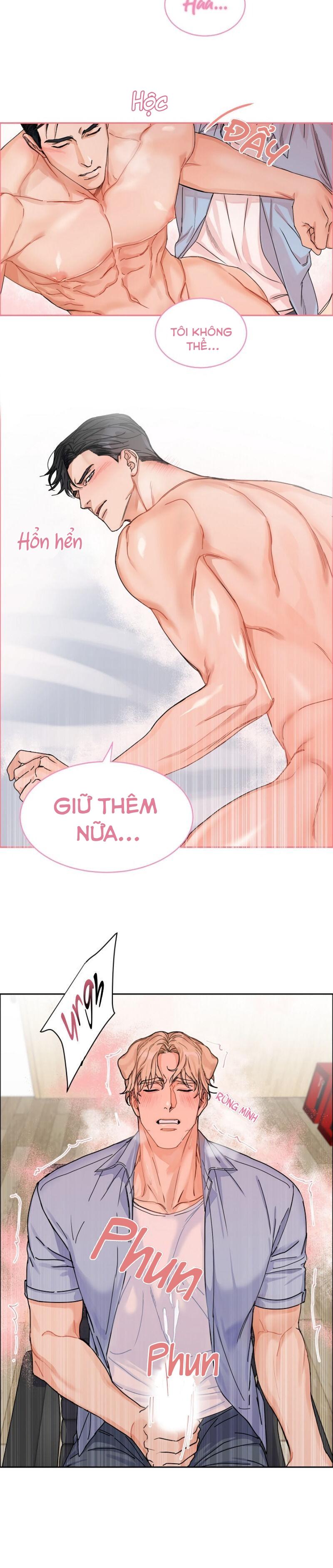 xin hãy nuôi tôi chapter 1 23