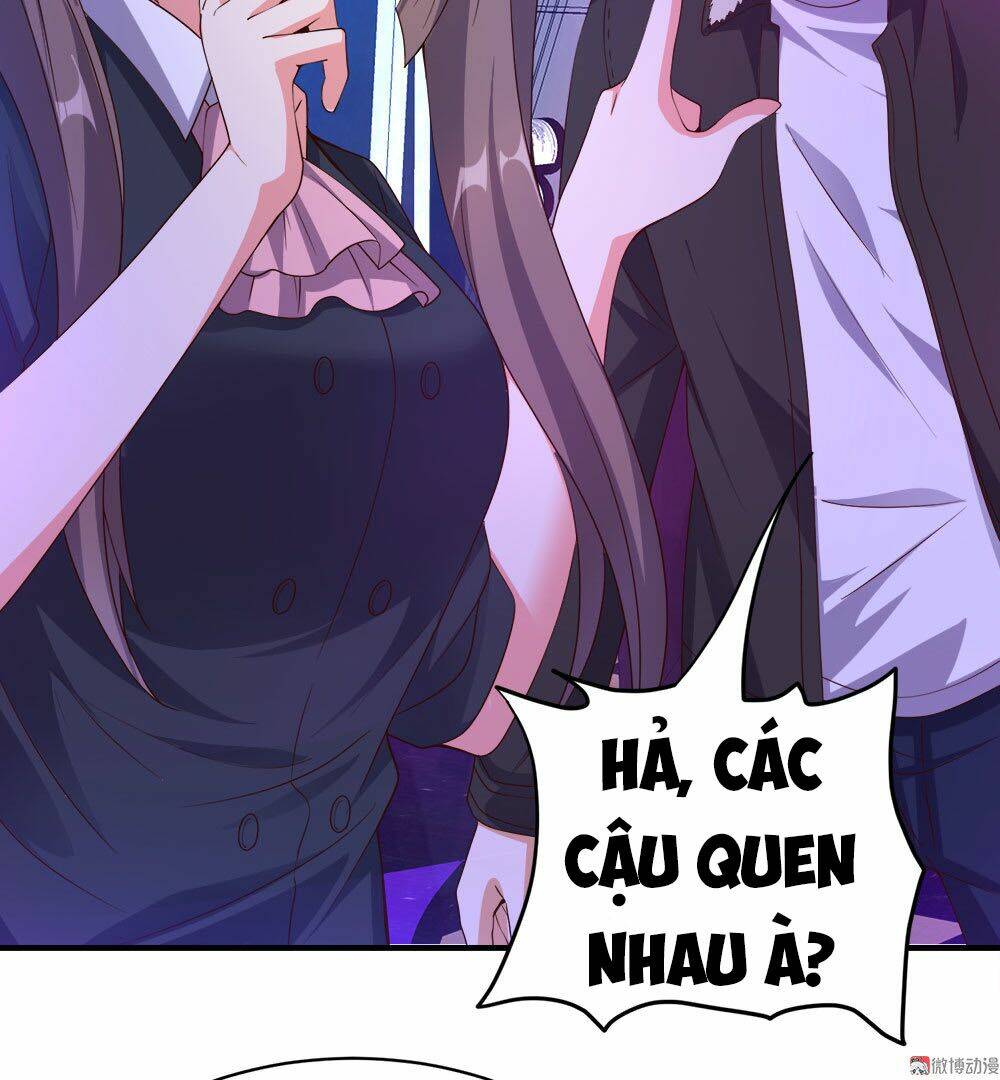 hoa hậu giảng đường luôn bên người chapter 8 22