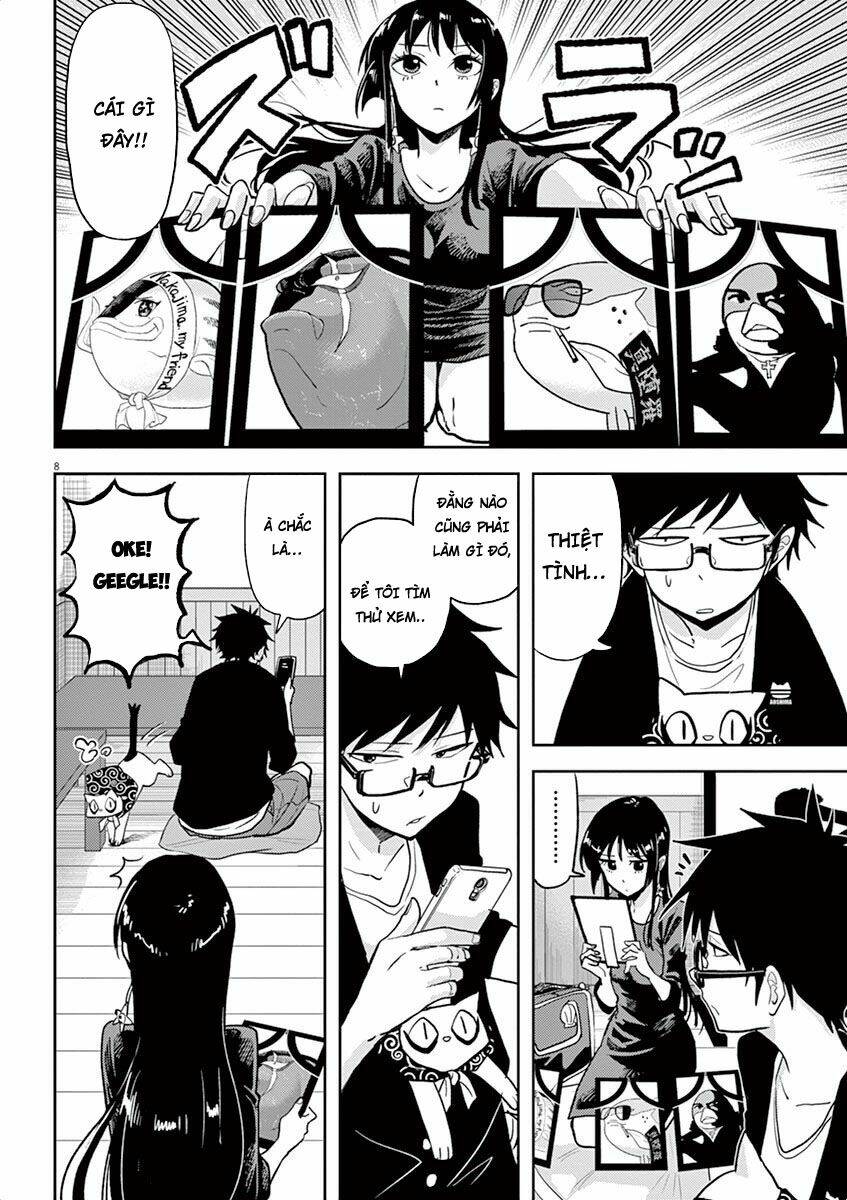 the mermaid princess's guilty meal chapter 5 9