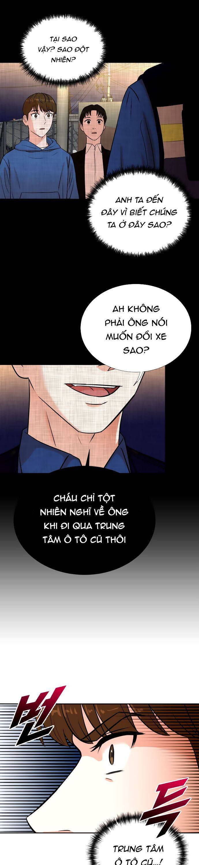 Cuộc Sống Thứ Hai Của Nhà Sản Xuất Chapter 23 - Trang 11