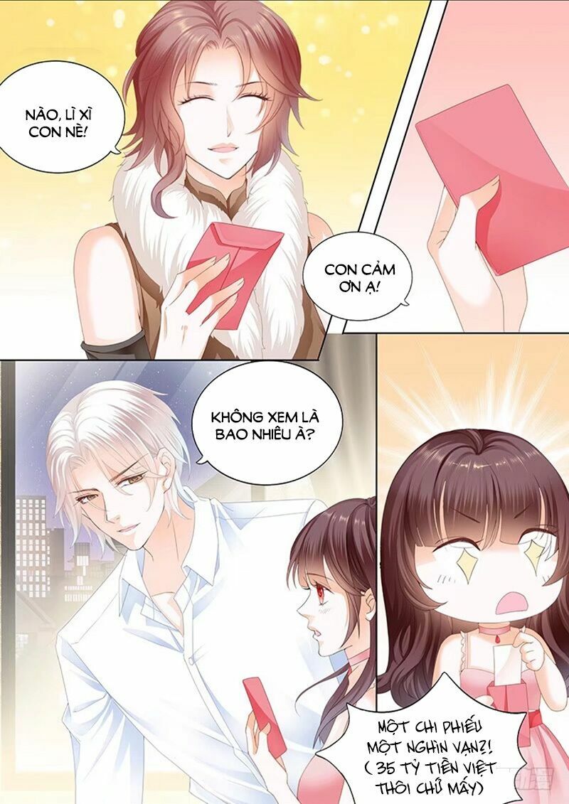 thiểm hôn kiều thê chapter 148 10