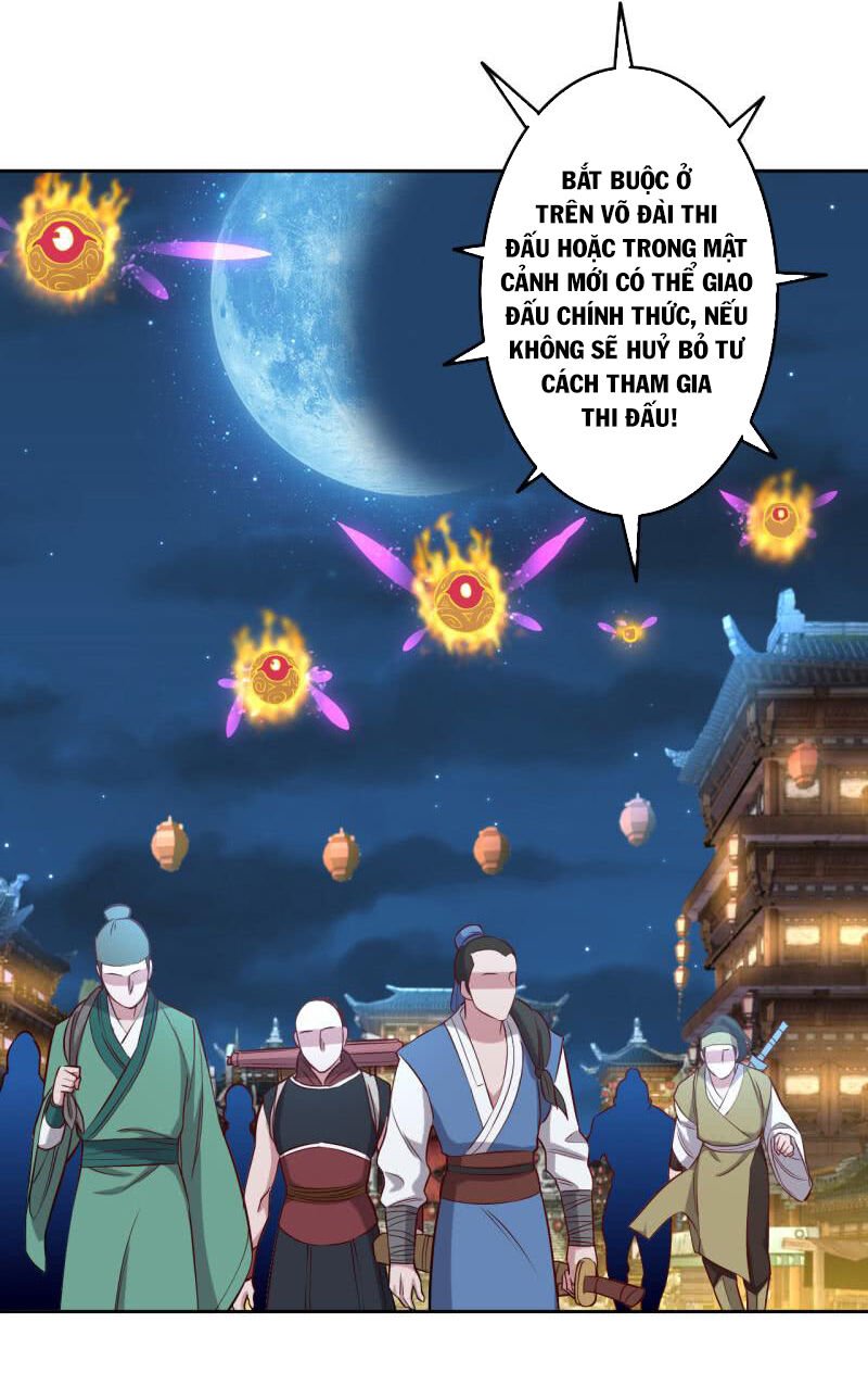 tà y cuồng thê chapter 123 21