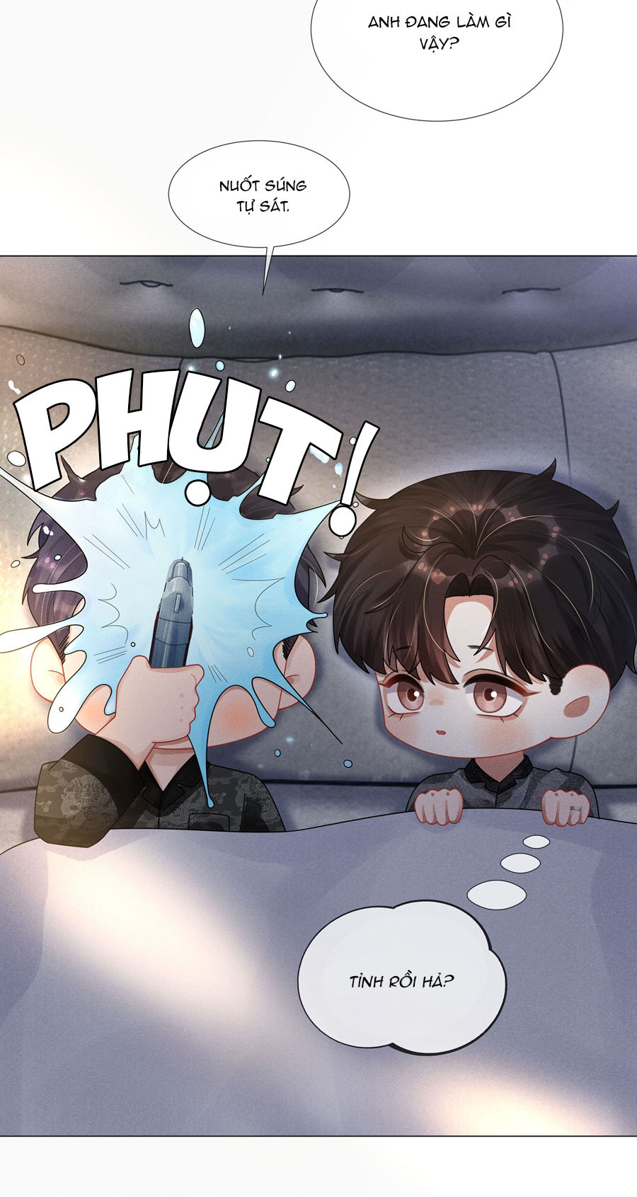 dior tiên sinh chapter 60 11