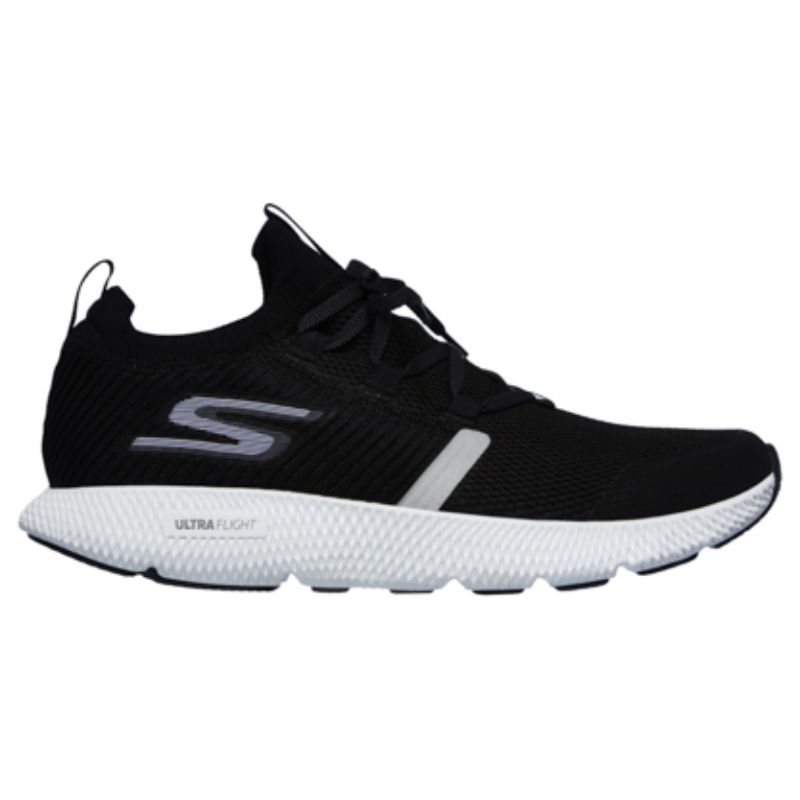 Giày Sneaker Thể Thao Nam Skechers 55217-BKW