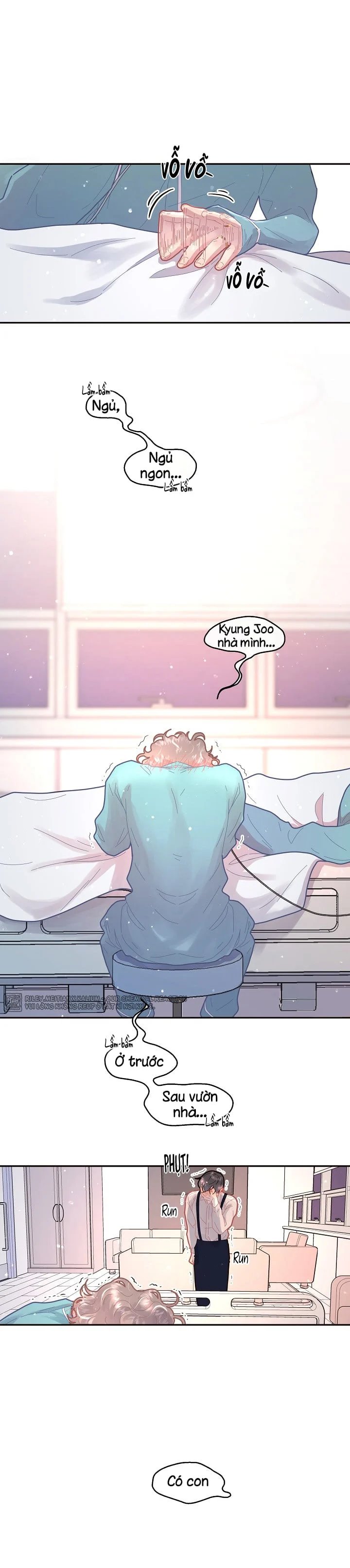 làm cách nào để theo đuổi một alpha? chapter 65 17