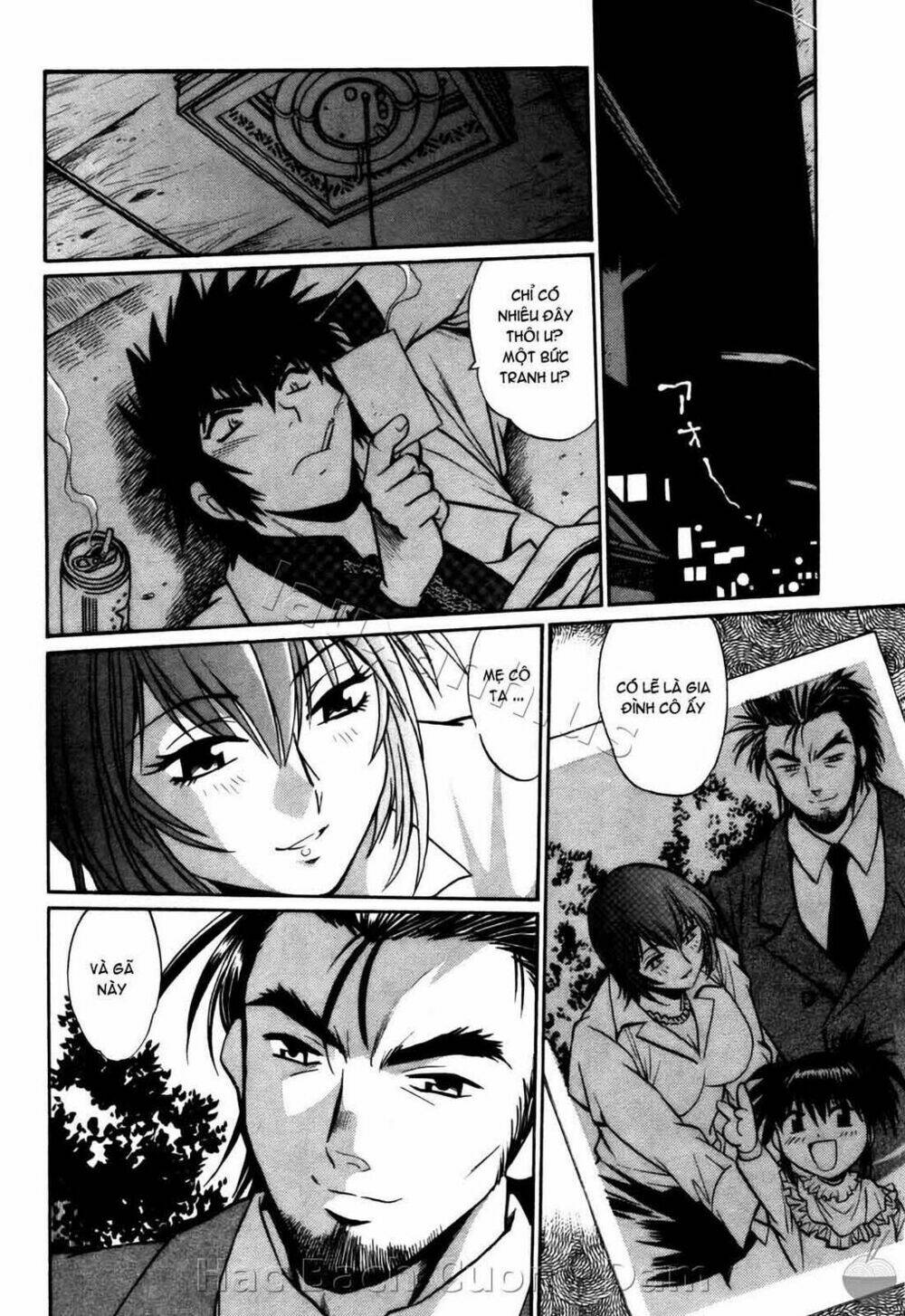 makunouchi deluxe! chapter 20 6