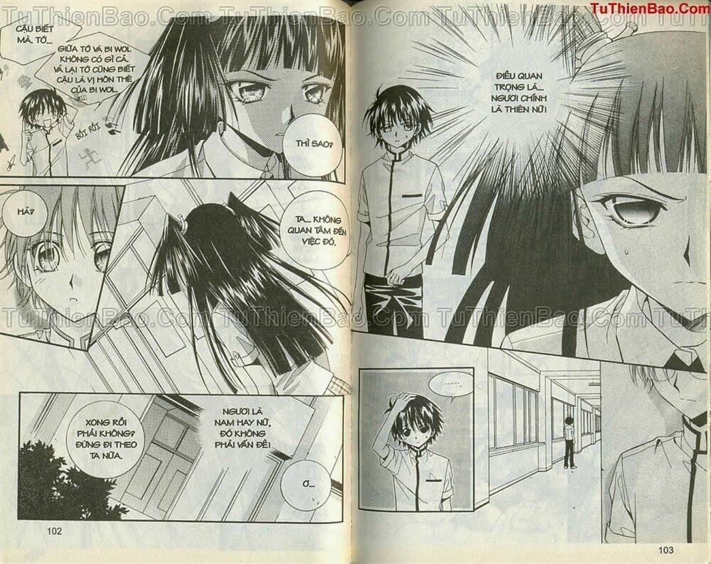 nhật ký thiên nữ chapter 5 50