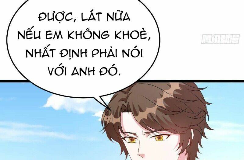 đế thiếu ngọt sủng: manh thê sống lại không ngoan chapter 32 8