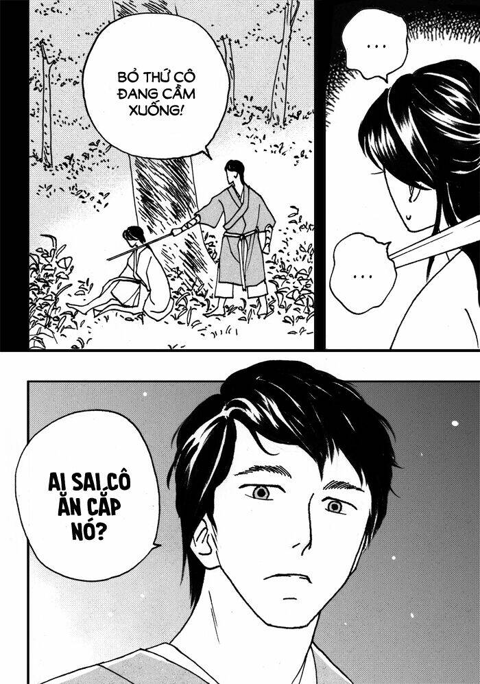 vị hoàng đế tôi yêu chapter 1.2 11