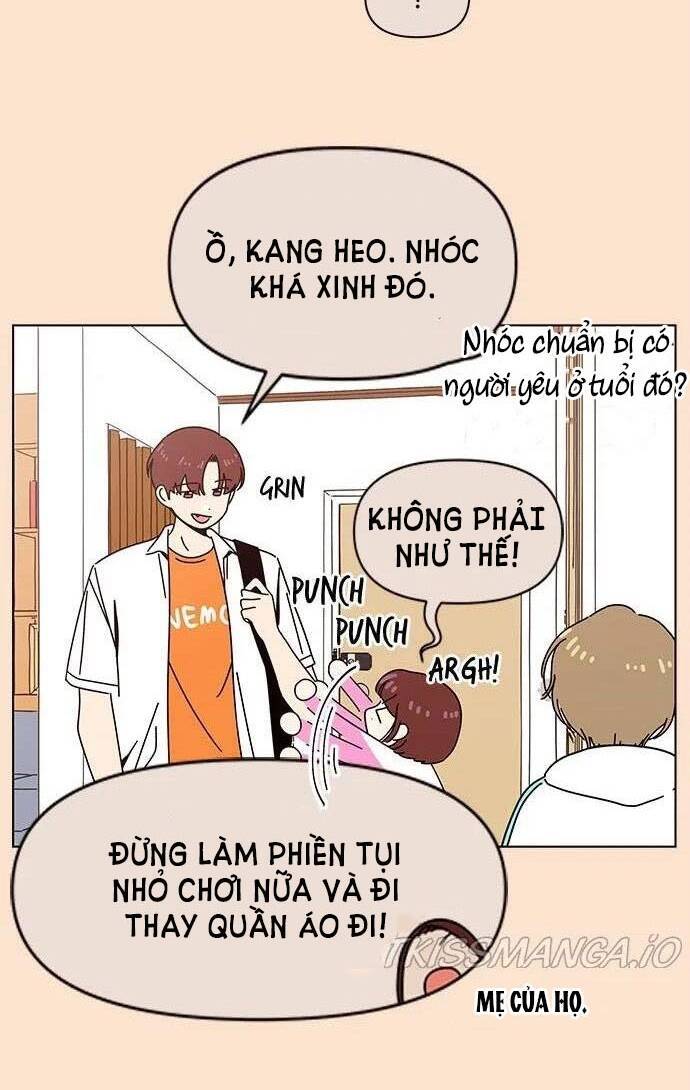 thanh xuân rực rỡ - season of blossom chapter 86 43