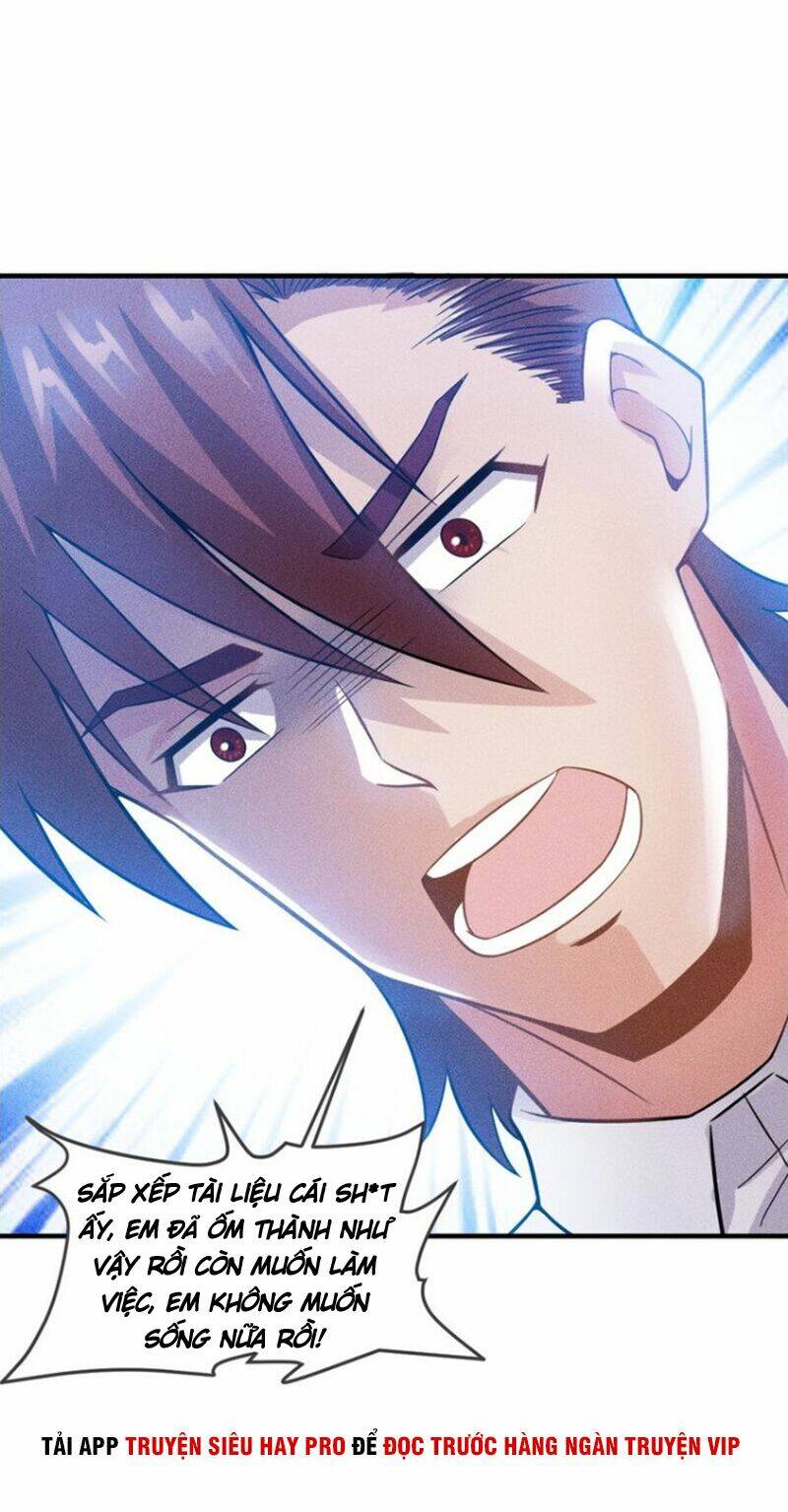 cao thủ cận vệ của nữ chủ tịch chapter 87 12