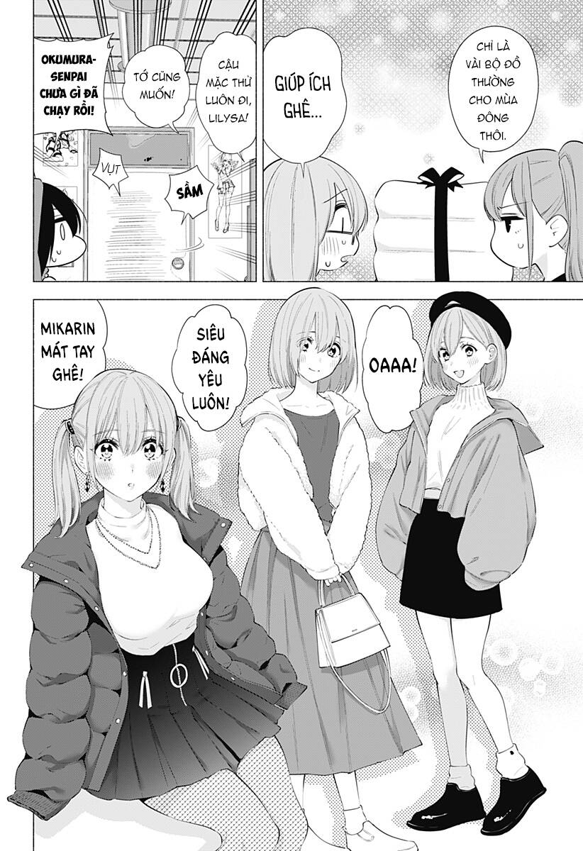 Sự Quyến Rủ Của 2.5D chapter 91 15