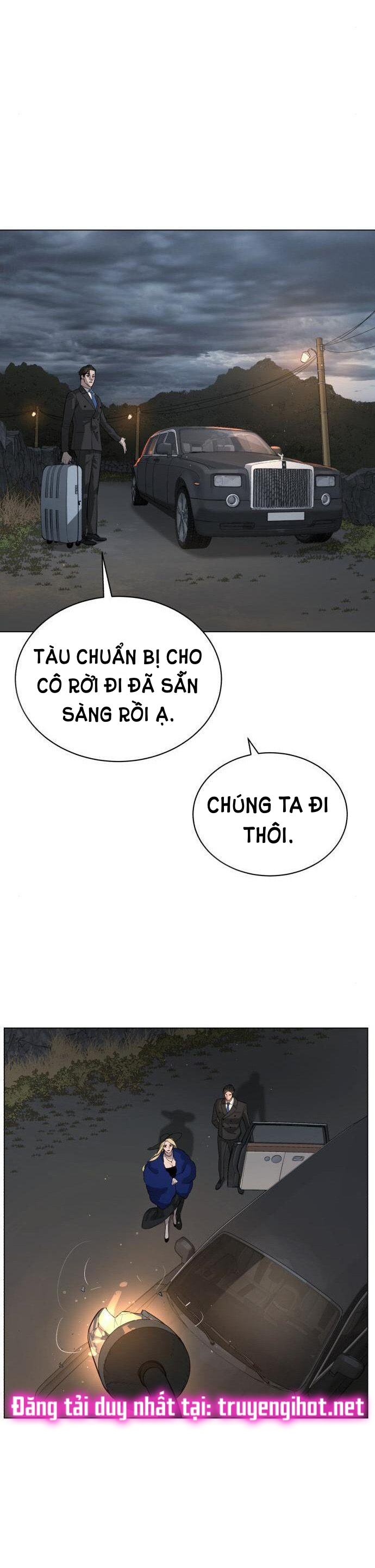 bạch huyết - white blood chapter 79 55