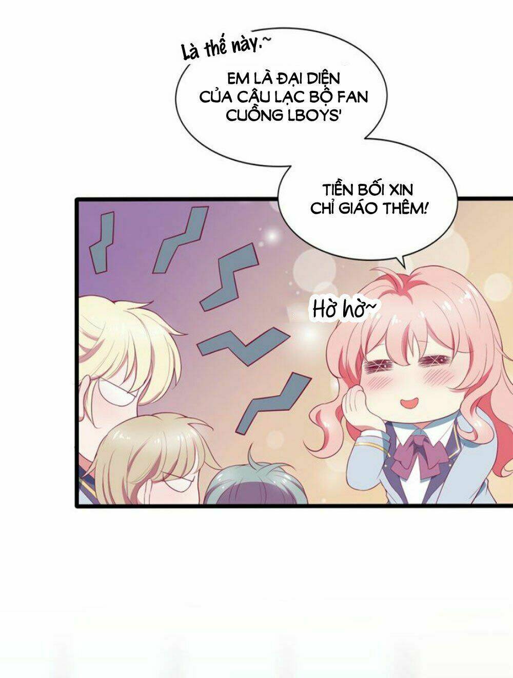 quản lí ngây ngô và thần tượng ác ma chapter 3 43