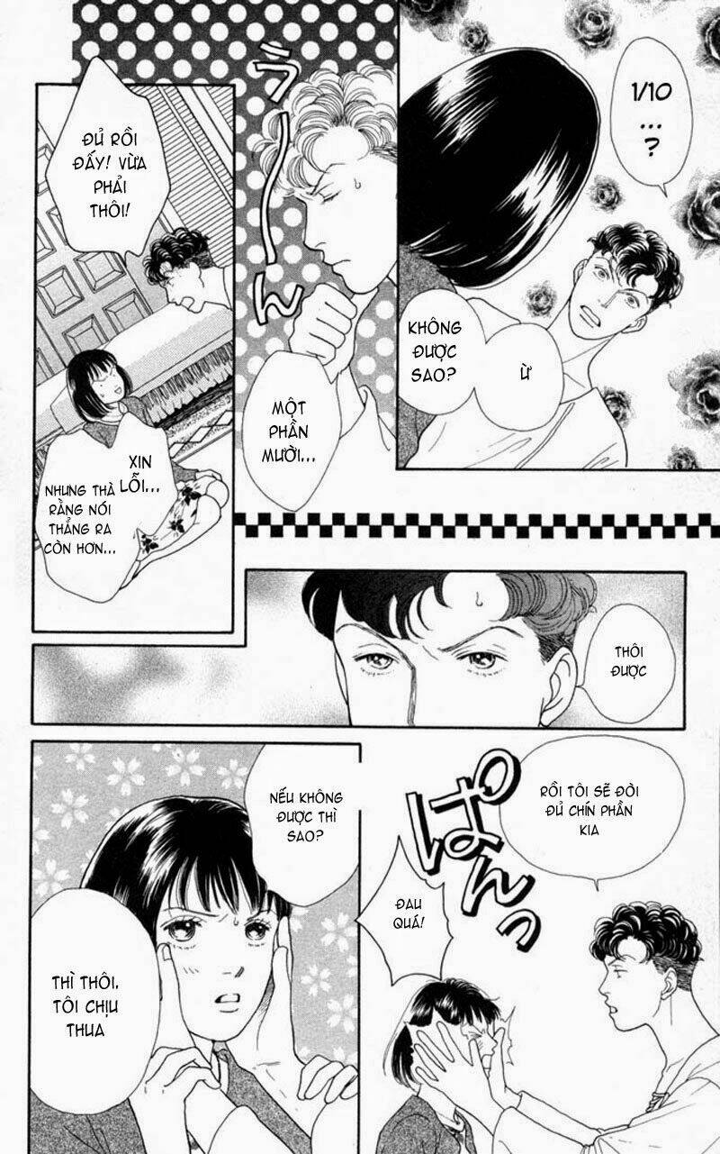 con nhà giàu chapter 122 12