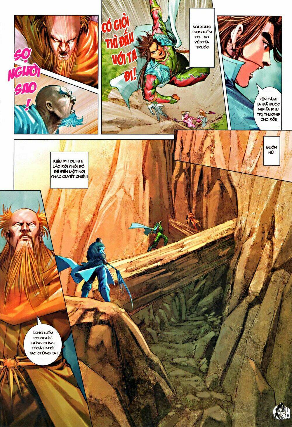 thần chưởng long kiếm phi chapter 53 17