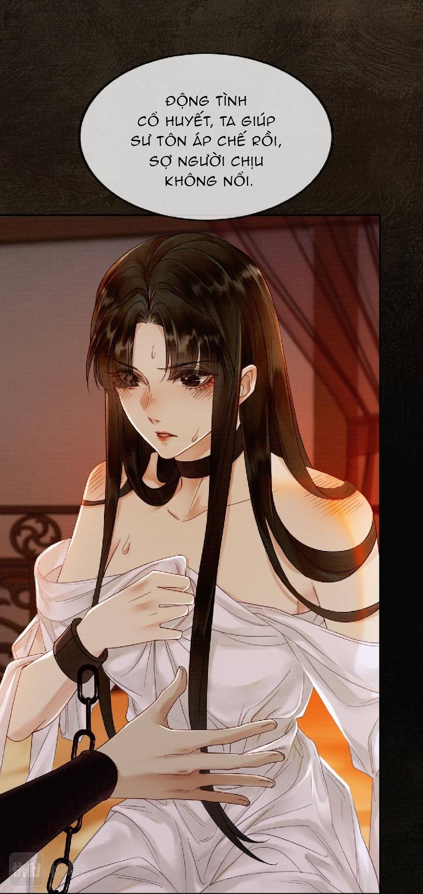 ai đã dạy hư nam chủ phản diện của ta chapter 4 30