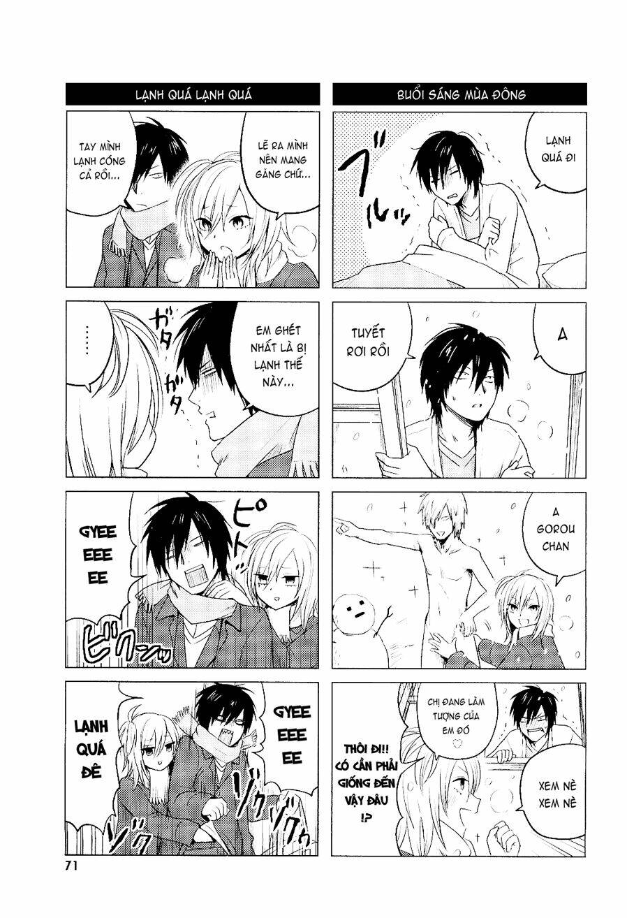 hozuki-san chi no aneki chapter 8 4