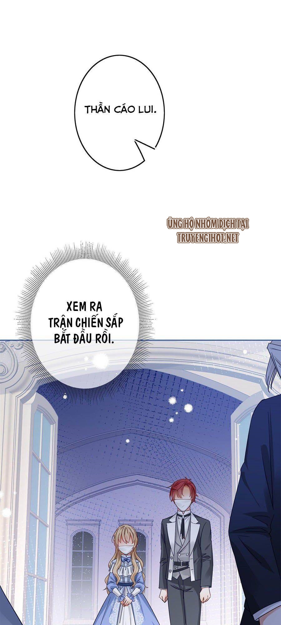 đế quốc đầu tiên có nữ hoàng chapter 28 45