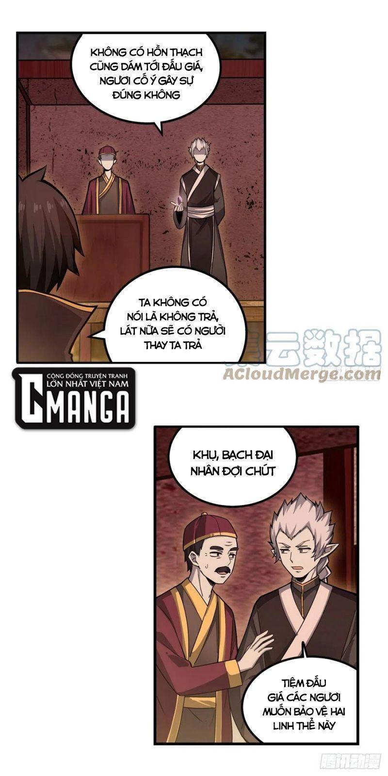 vô hạn sứ đồ và 12 nữ chiến binh chapter 192 5