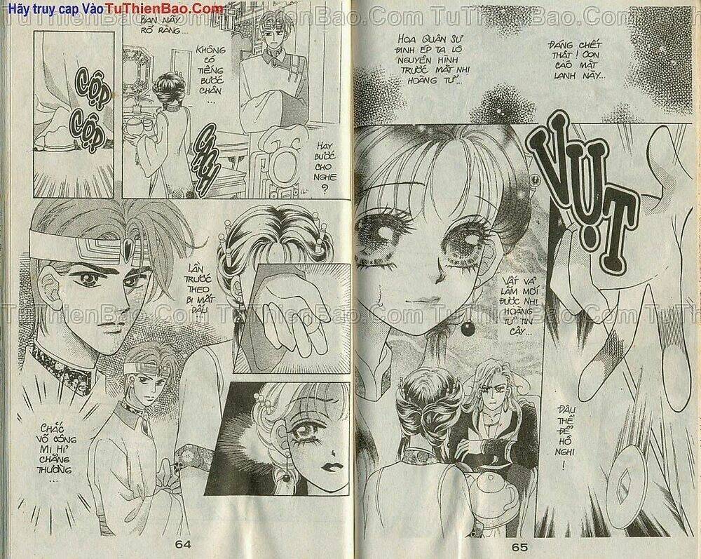 công chúa nam yên chapter 9 32