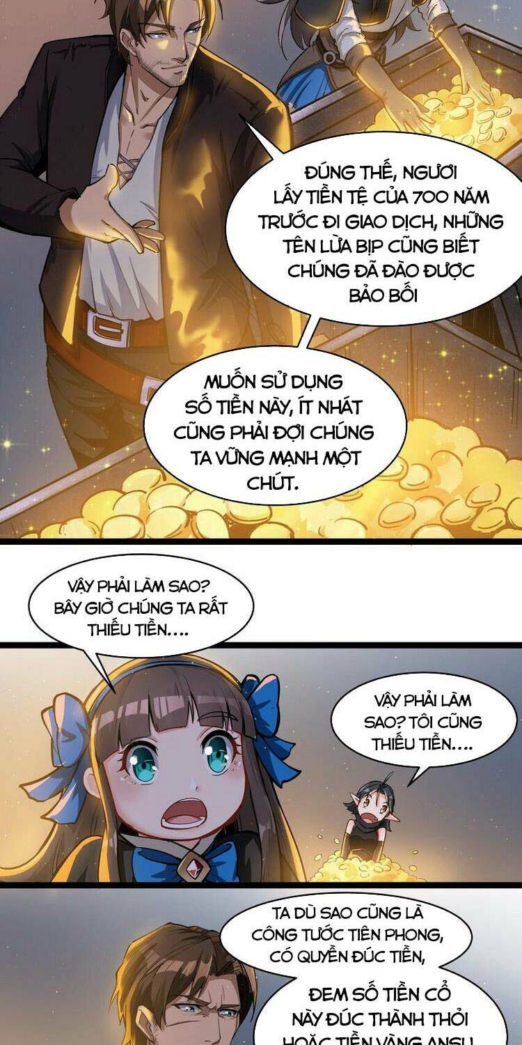 lê minh chi kiếm chapter 28 27