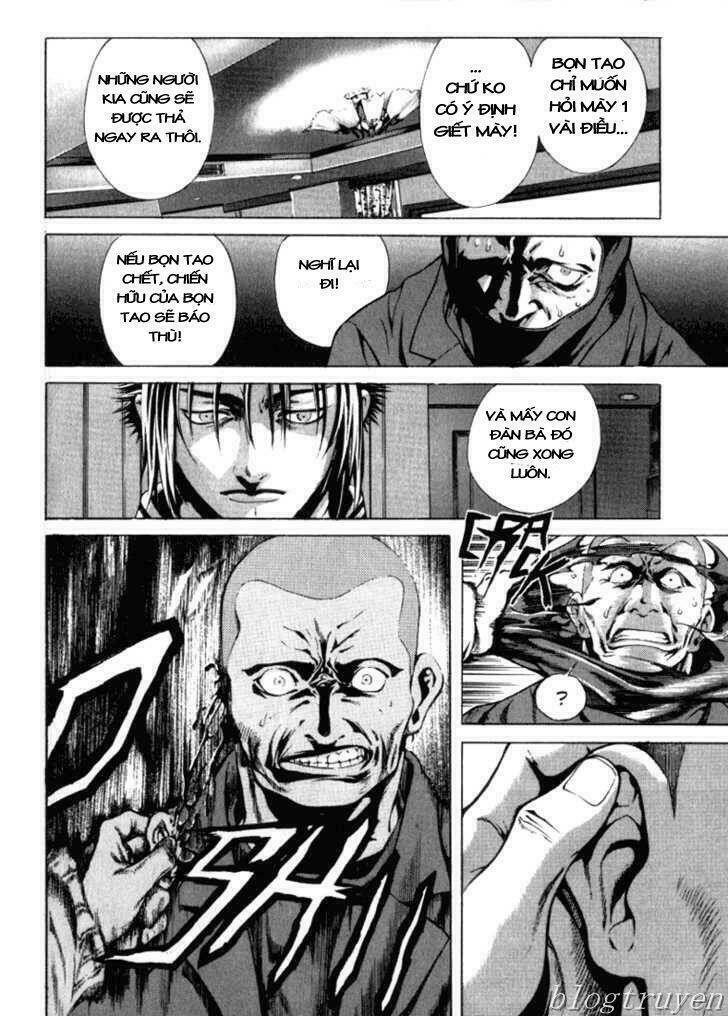 zombie hunter chapter 12 10