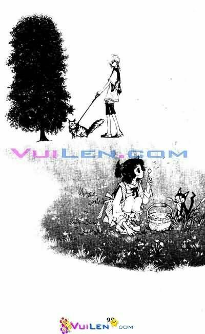 thiên thần dễ thương chapter 6 99