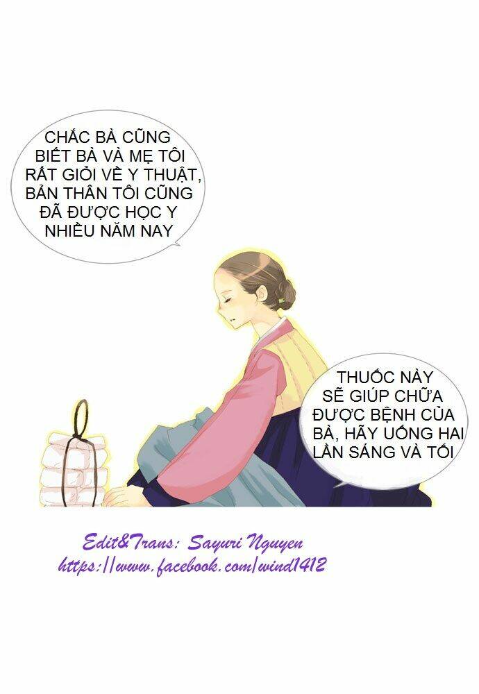 the great merchant kim manduk chapter 21 24