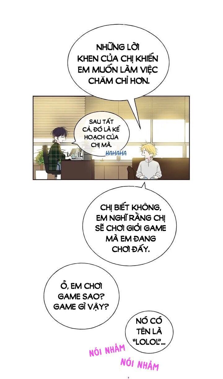 invitation of mystic messenger chapter 5 41