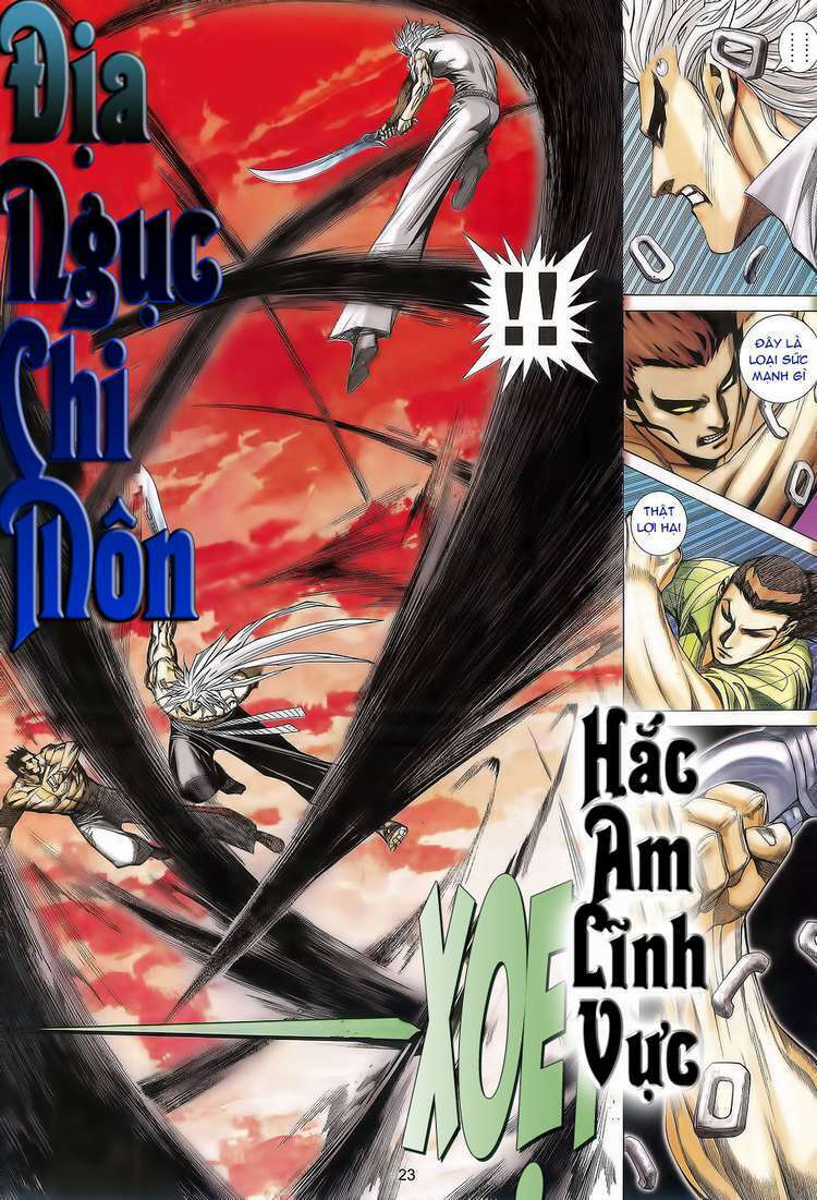 võ thần phượng hoàng chapter 136 18