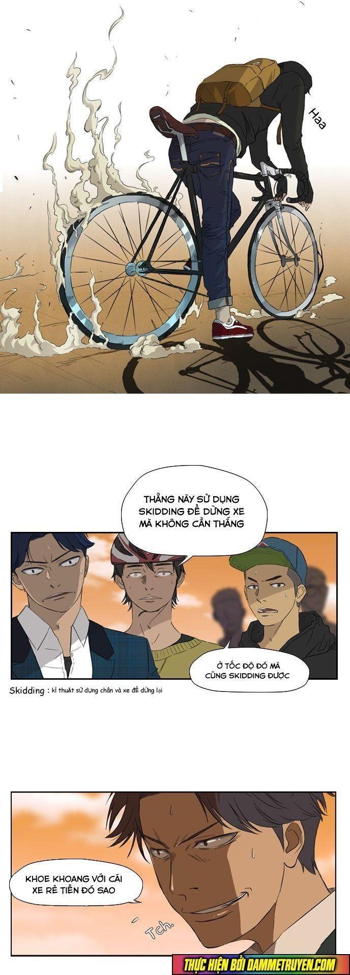 wind breaker chapter 1.5 26