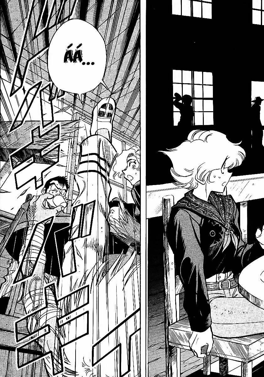 red living on the edge - người da đỏ lang thang chapter 11 26