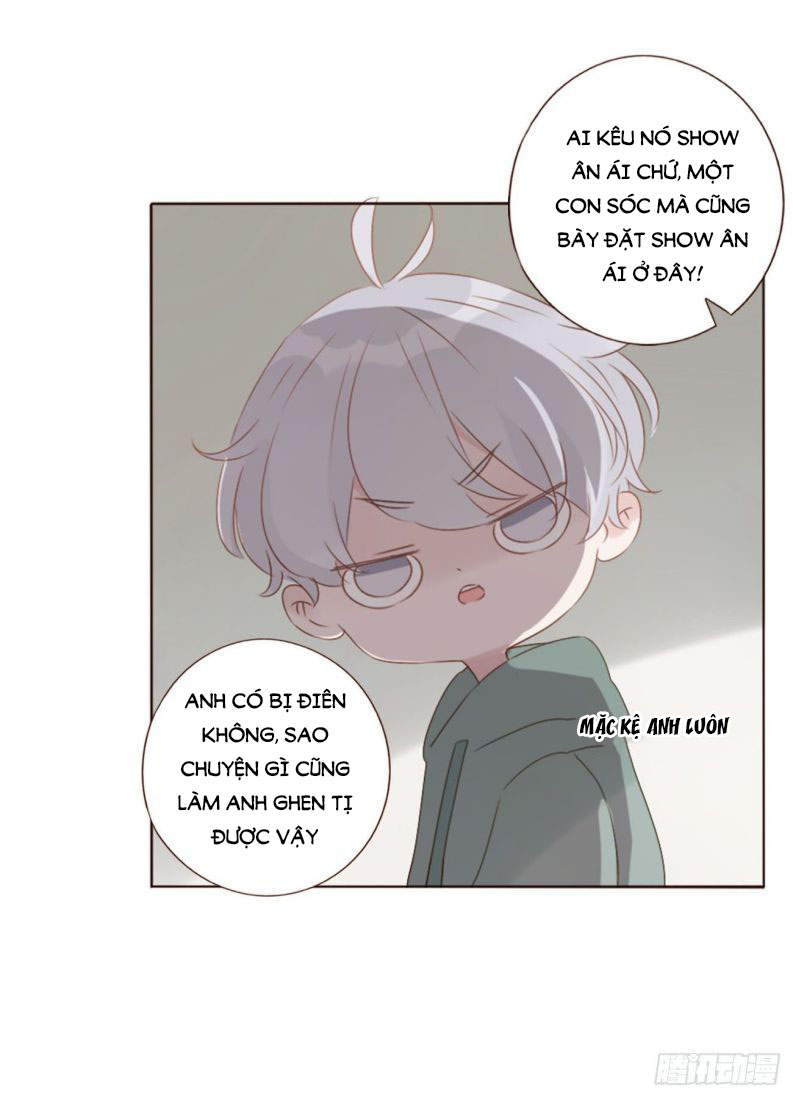 ôm chặt vào lòng chapter 19 8