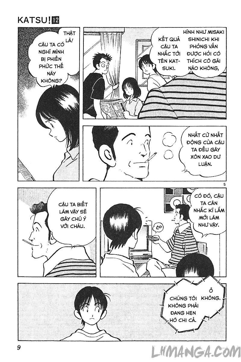 katsu chapter 108 12